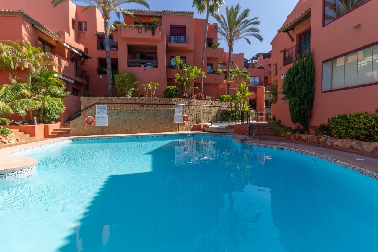 Xpce D Carlos Gardens Apartment Marbella Exterior foto