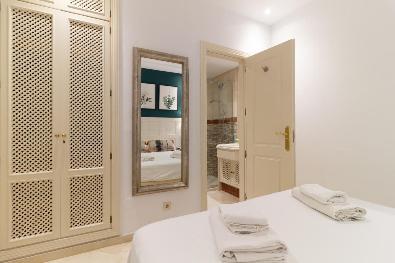 Xpce D Carlos Gardens Apartment Marbella Exterior foto