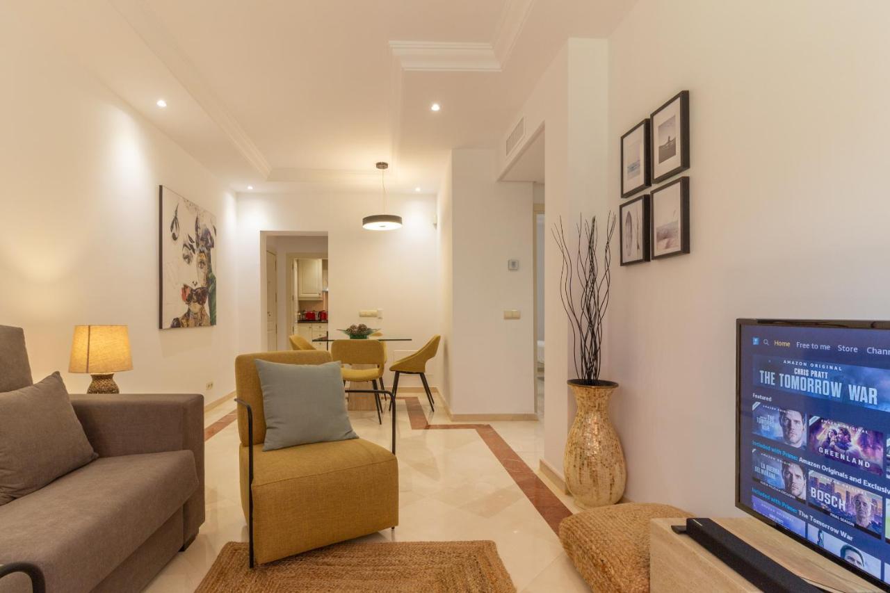 Xpce D Carlos Gardens Apartment Marbella Exterior foto