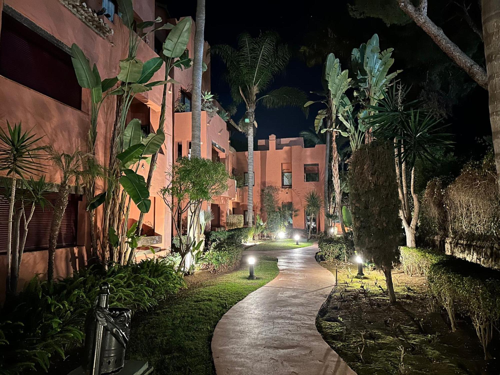 Xpce D Carlos Gardens Apartment Marbella Exterior foto